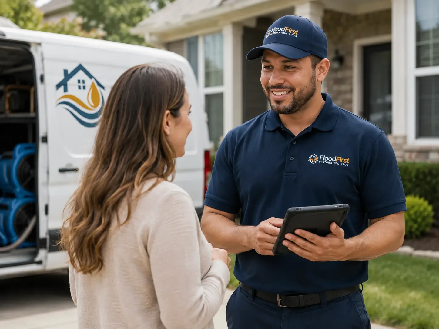 Flood Damage Restoration Riverside, MI FAQs